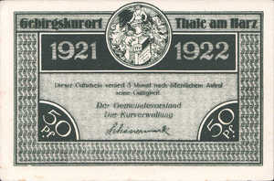 Germany, 50 Pfennig, 1320.21