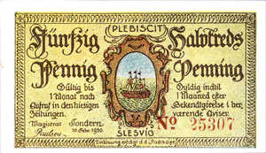 Germany, 50 Pfennig, 1329.2b