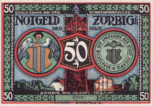 Germany, 50 Pfennig, 1475.4b