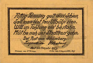 Germany, 50 Pfennig, 1195.1