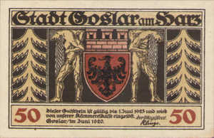 Germany, 50 Pfennig, 455.1