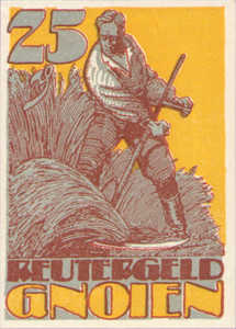 Germany, 25 Pfennig, 444.1a