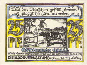 Germany, 25 Pfennig, 459.1