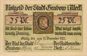 Germany, 25 Pfennig, 460.3