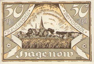 Germany, 50 Pfennig, 500.2