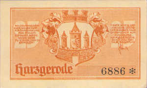Germany, 25 Pfennig, 582.5
