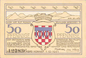 Germany, 50 Pfennig, 627.1c