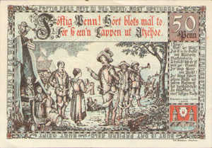 Germany, 50 Pfennig, 649.2a