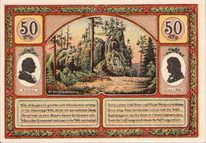 Germany, 50 Pfennig, 643.4