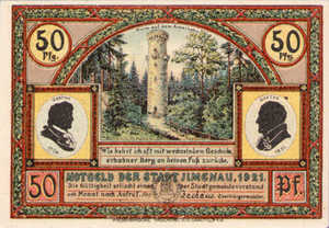 Germany, 50 Pfennig, 643.4