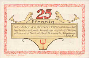 Germany, 25 Pfennig, 687.1