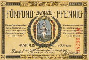 Germany, 25 Pfennig, 677.1a
