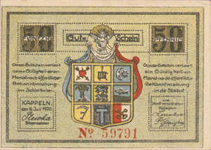 Germany, 50 Pfennig, 677.2a