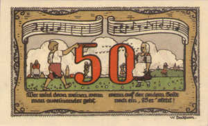 Germany, 50 Pfennig, 721.1b