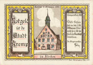 Germany, 100 Pfennig, 742.1b