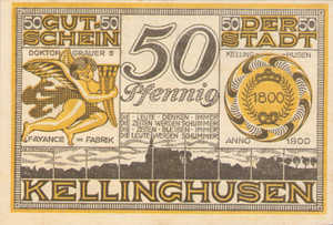 Germany, 50 Pfennig, 688.2