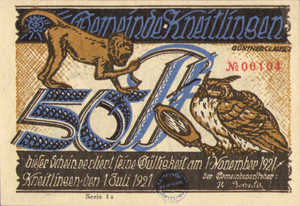 Germany, 50 Pfennig, 710.1a