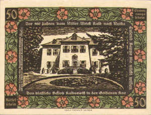 Germany, 50 Pfennig, 671.1