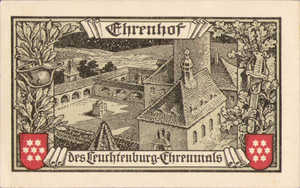 Germany, 75 Pfennig, 668.6d