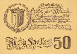 Austria, 50 Heller, FS 890
