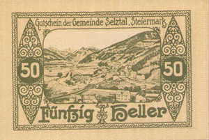 Austria, 50 Heller, FS 991a