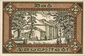 Germany, 25 Pfennig, L17.4