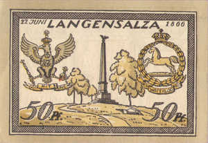 Germany, 50 Pfennig, 770.3a