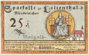Germany, 25 Pfennig, 802.10