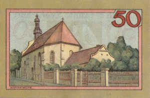 Germany, 50 Pfennig, L34.5d