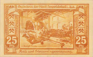 Germany, 25 Pfennig, 794.4a
