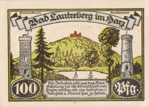 Germany, 100 Pfennig, 779.1d