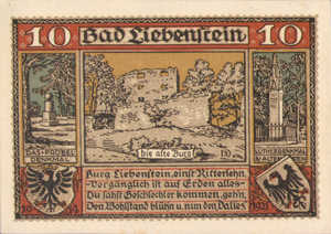 Germany, 10 Pfennig, 799.1a