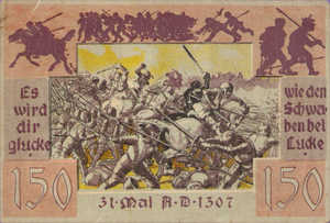 Germany, 150 Pfennig, 816.1