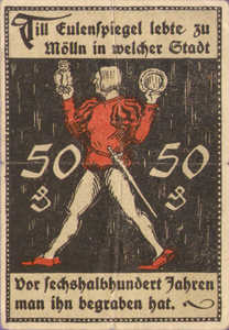 Germany, 50 Pfennig, M45.1a