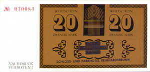 Germany - Democratic Republic, 20 Mark, 016.1
