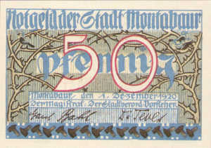 Germany, 50 Pfennig, 898.1