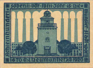 Germany, 50 Pfennig, N19.2