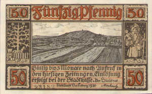 Germany, 50 Pfennig, N26.6