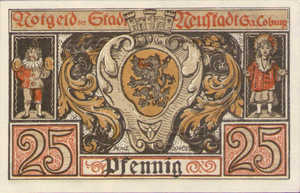 Germany, 25 Pfennig, N26.6