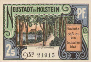 Germany, 25 Pfennig, 963.1a