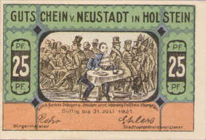 Germany, 25 Pfennig, 963.1a