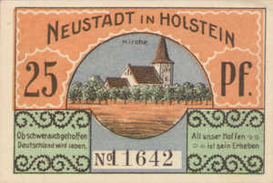 Germany, 25 Pfennig, 963.1b