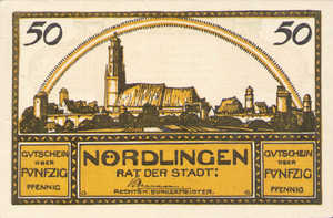 Germany, 50 Pfennig, 978.13
