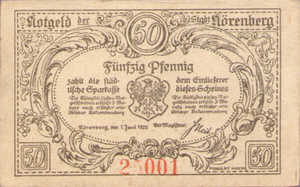 Germany, 50 Pfennig, 979.2a