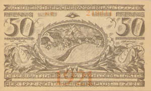 Germany, 50 Pfennig, 992.6