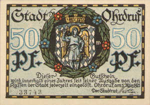 Germany, 25 Pfennig, 1012.3b