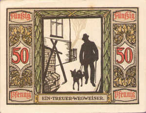 Germany, 50 Pfennig, 1016.1c