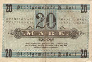 Germany, 20 Mark, 434.02