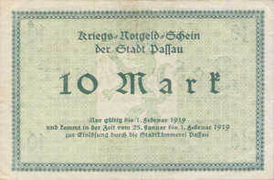 Germany, 10 Mark, 409.01