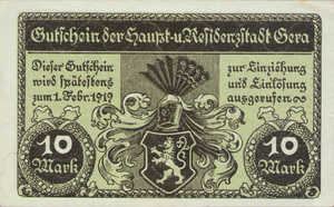 Germany, 10 Mark, 172.03a